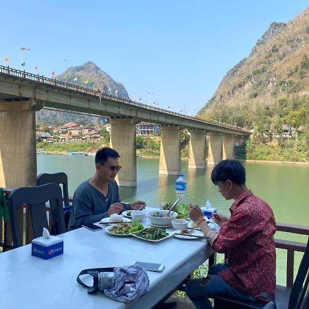 Sunrise Bungalow Hotel Nongkhiaw Zewnętrze zdjęcie