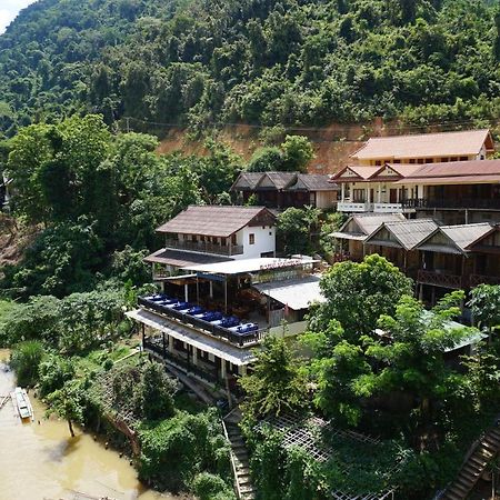 Sunrise Bungalow Hotel Nongkhiaw Zewnętrze zdjęcie