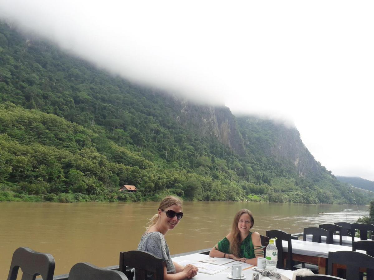 Sunrise Bungalow Hotel Nongkhiaw Zewnętrze zdjęcie