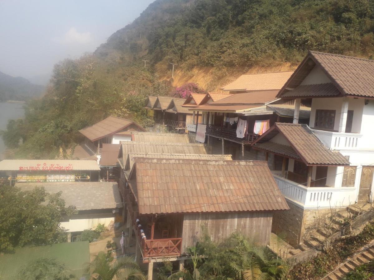 Sunrise Bungalow Hotel Nongkhiaw Zewnętrze zdjęcie