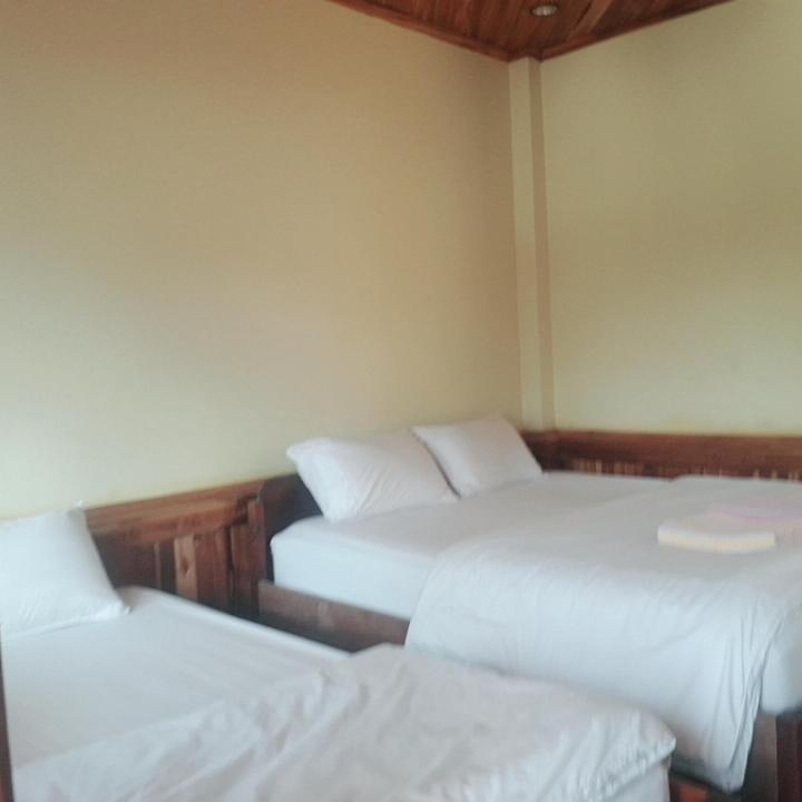 Sunrise Bungalow Hotel Nongkhiaw Zewnętrze zdjęcie