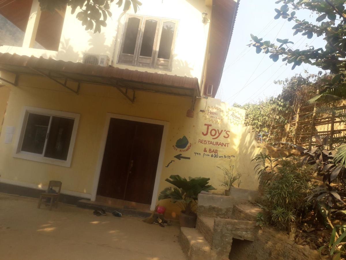 Sunrise Bungalow Hotel Nongkhiaw Zewnętrze zdjęcie