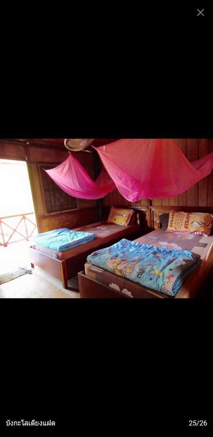 Sunrise Bungalow Hotel Nongkhiaw Zewnętrze zdjęcie