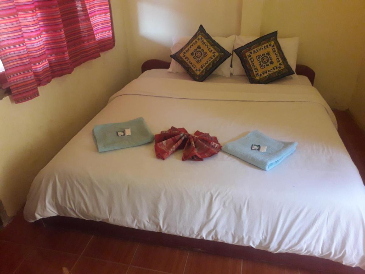 Sunrise Bungalow Hotel Nongkhiaw Zewnętrze zdjęcie