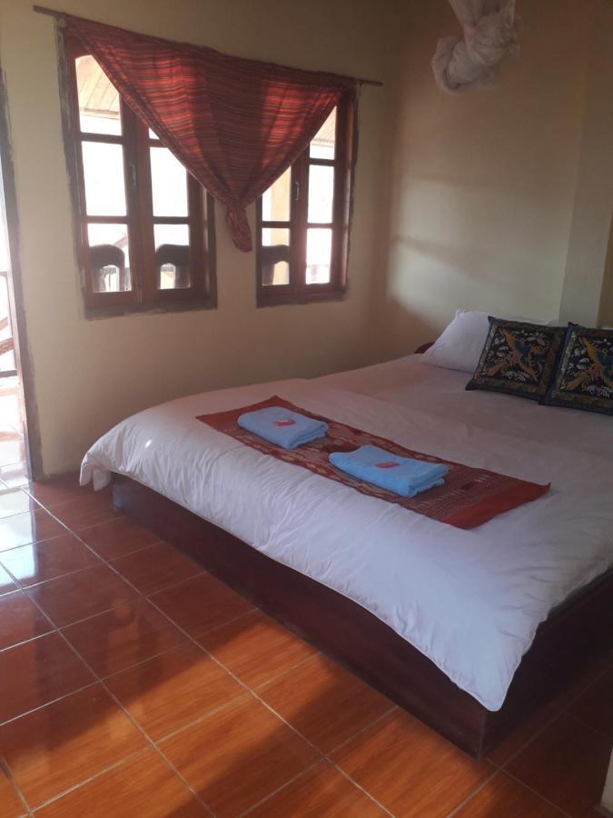 Sunrise Bungalow Hotel Nongkhiaw Zewnętrze zdjęcie