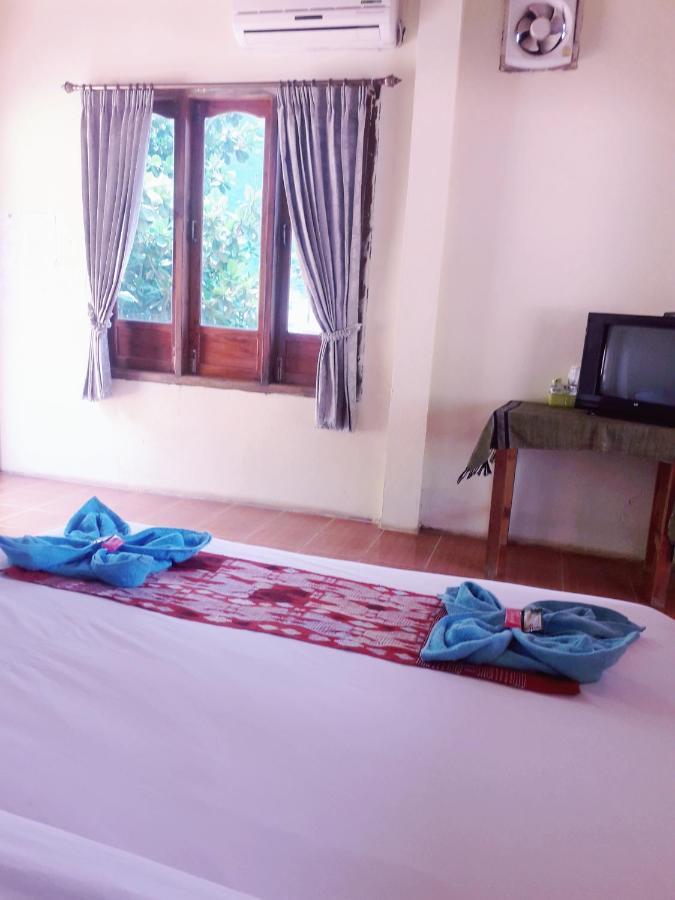 Sunrise Bungalow Hotel Nongkhiaw Zewnętrze zdjęcie