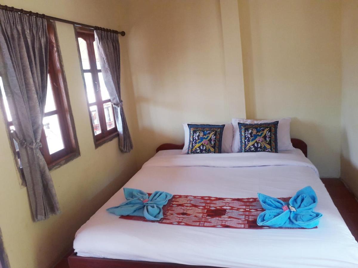 Sunrise Bungalow Hotel Nongkhiaw Zewnętrze zdjęcie