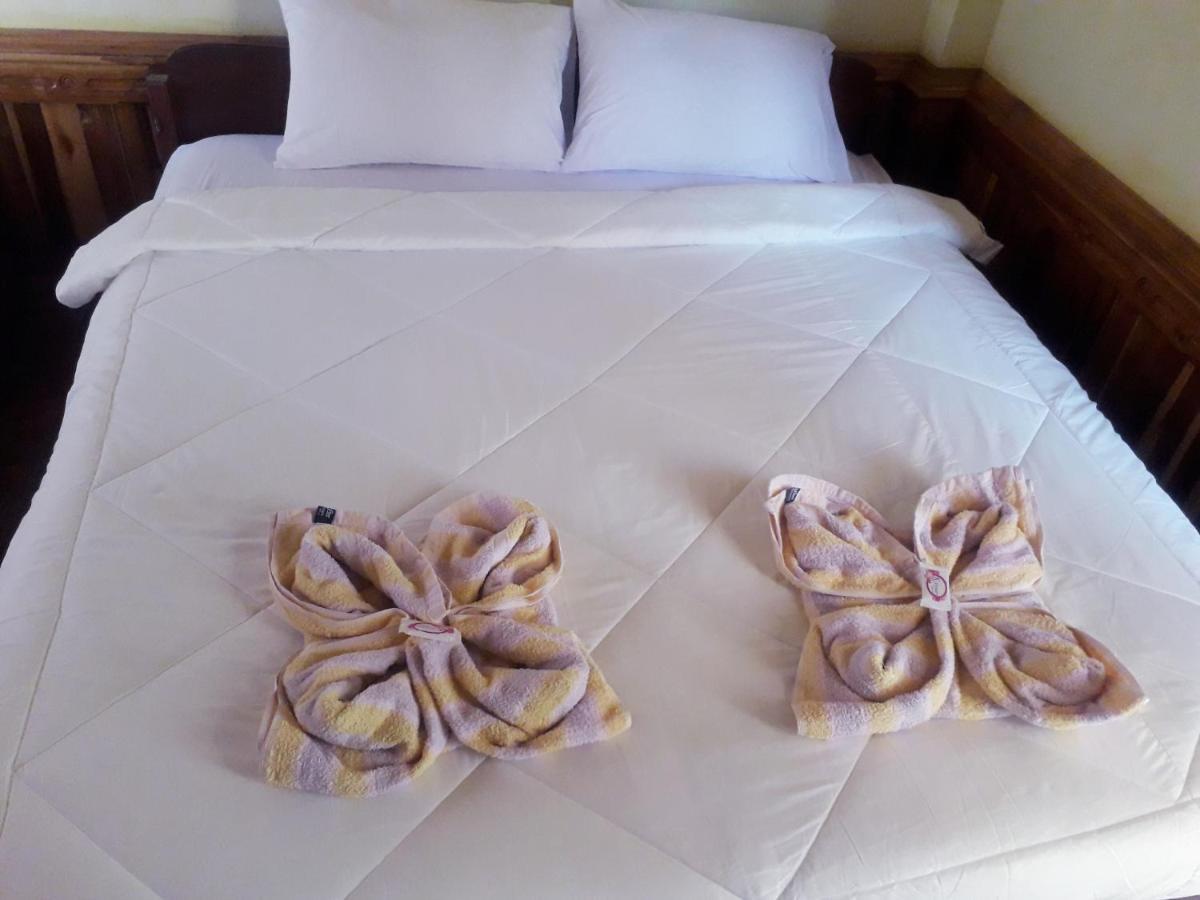 Sunrise Bungalow Hotel Nongkhiaw Zewnętrze zdjęcie