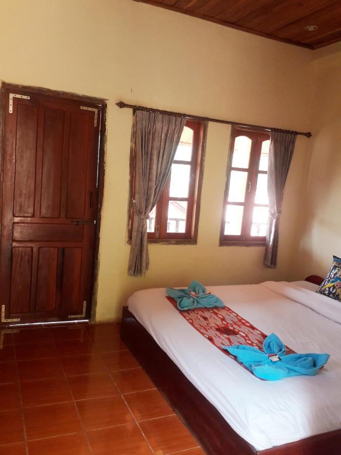 Sunrise Bungalow Hotel Nongkhiaw Zewnętrze zdjęcie