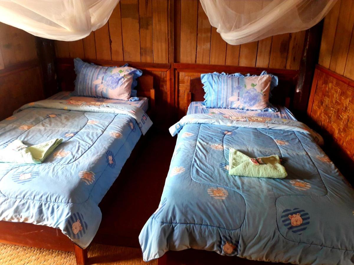 Sunrise Bungalow Hotel Nongkhiaw Zewnętrze zdjęcie