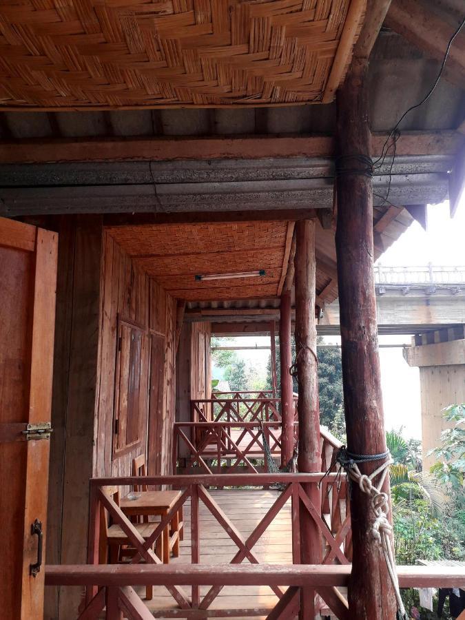 Sunrise Bungalow Hotel Nongkhiaw Zewnętrze zdjęcie