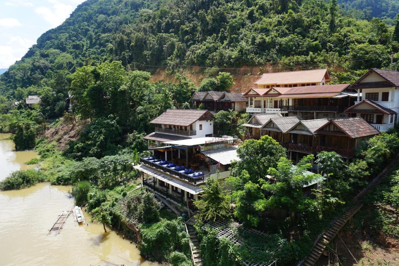 Sunrise Bungalow Hotel Nongkhiaw Zewnętrze zdjęcie