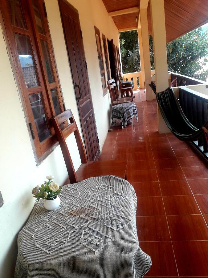 Sunrise Bungalow Hotel Nongkhiaw Zewnętrze zdjęcie