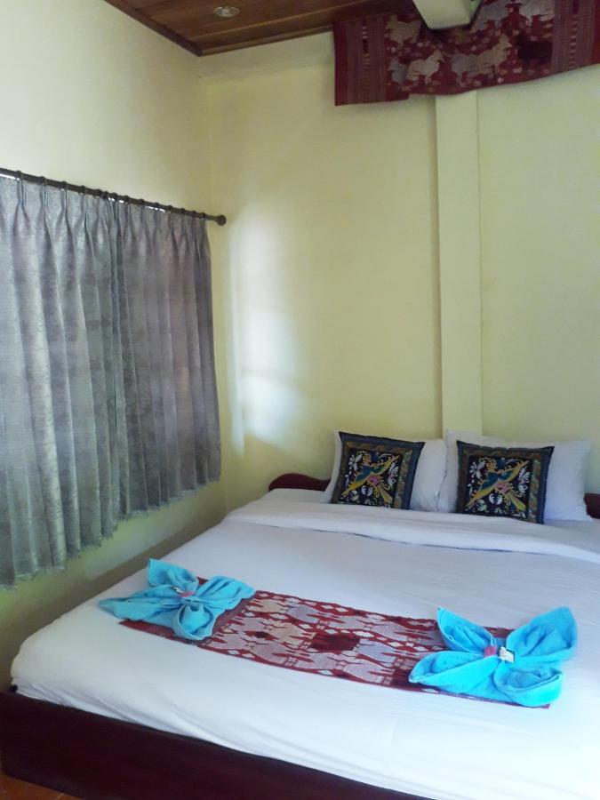 Sunrise Bungalow Hotel Nongkhiaw Zewnętrze zdjęcie