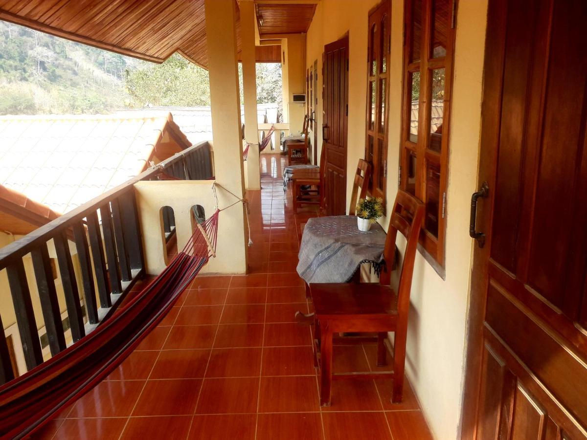 Sunrise Bungalow Hotel Nongkhiaw Zewnętrze zdjęcie