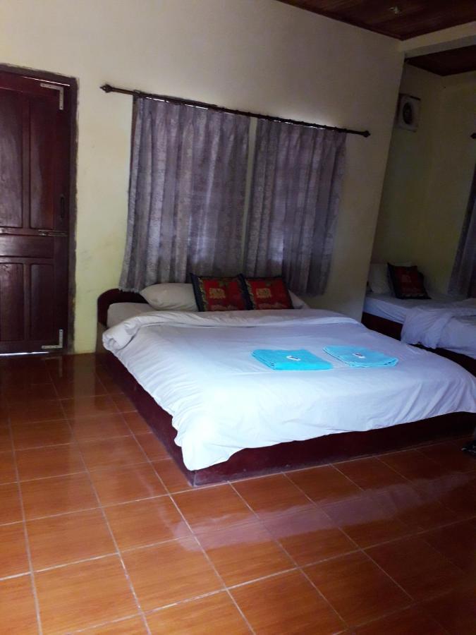 Sunrise Bungalow Hotel Nongkhiaw Zewnętrze zdjęcie