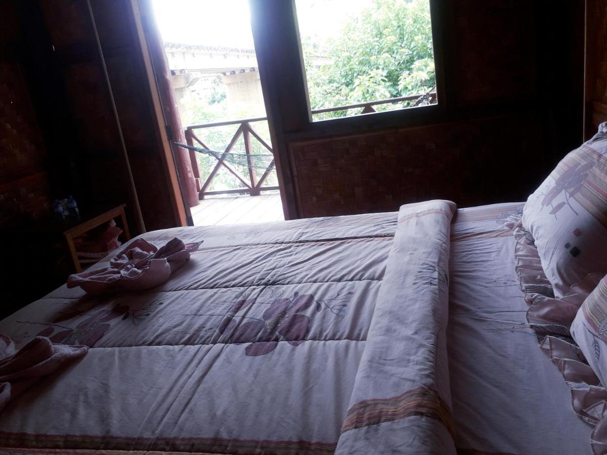 Sunrise Bungalow Hotel Nongkhiaw Zewnętrze zdjęcie