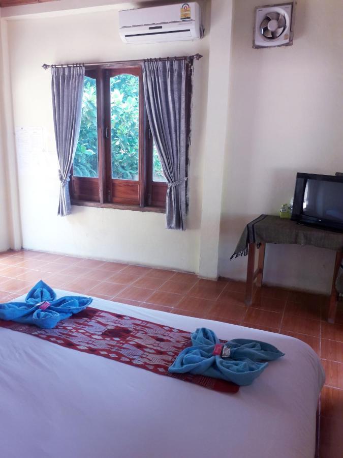 Sunrise Bungalow Hotel Nongkhiaw Zewnętrze zdjęcie