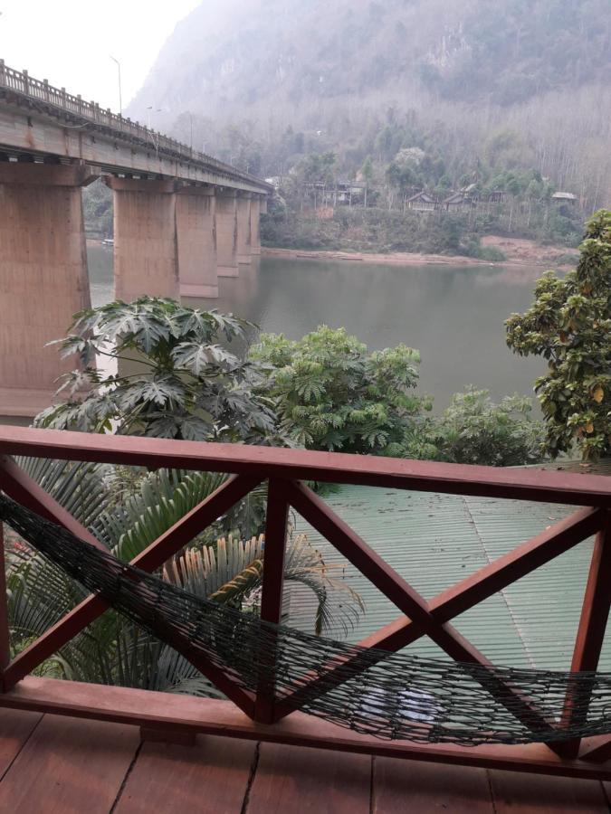 Sunrise Bungalow Hotel Nongkhiaw Zewnętrze zdjęcie