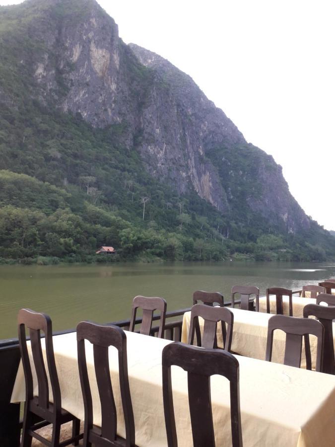 Sunrise Bungalow Hotel Nongkhiaw Zewnętrze zdjęcie